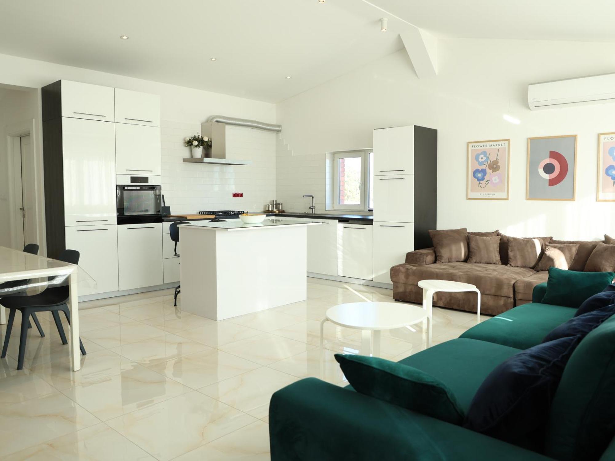 Lux House Olga Apartment รูมา ภายนอก รูปภาพ