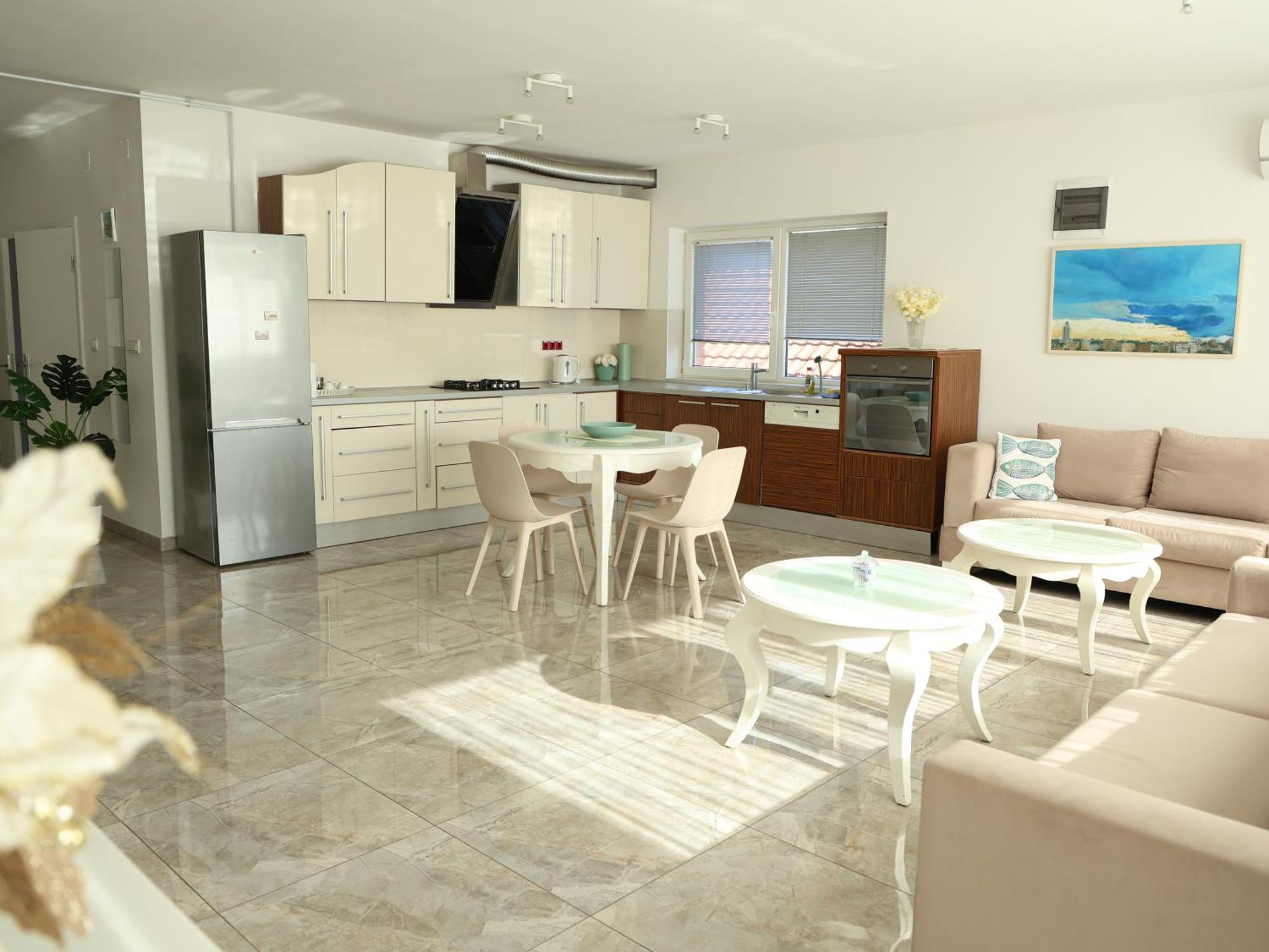 Lux House Olga Apartment รูมา ภายนอก รูปภาพ
