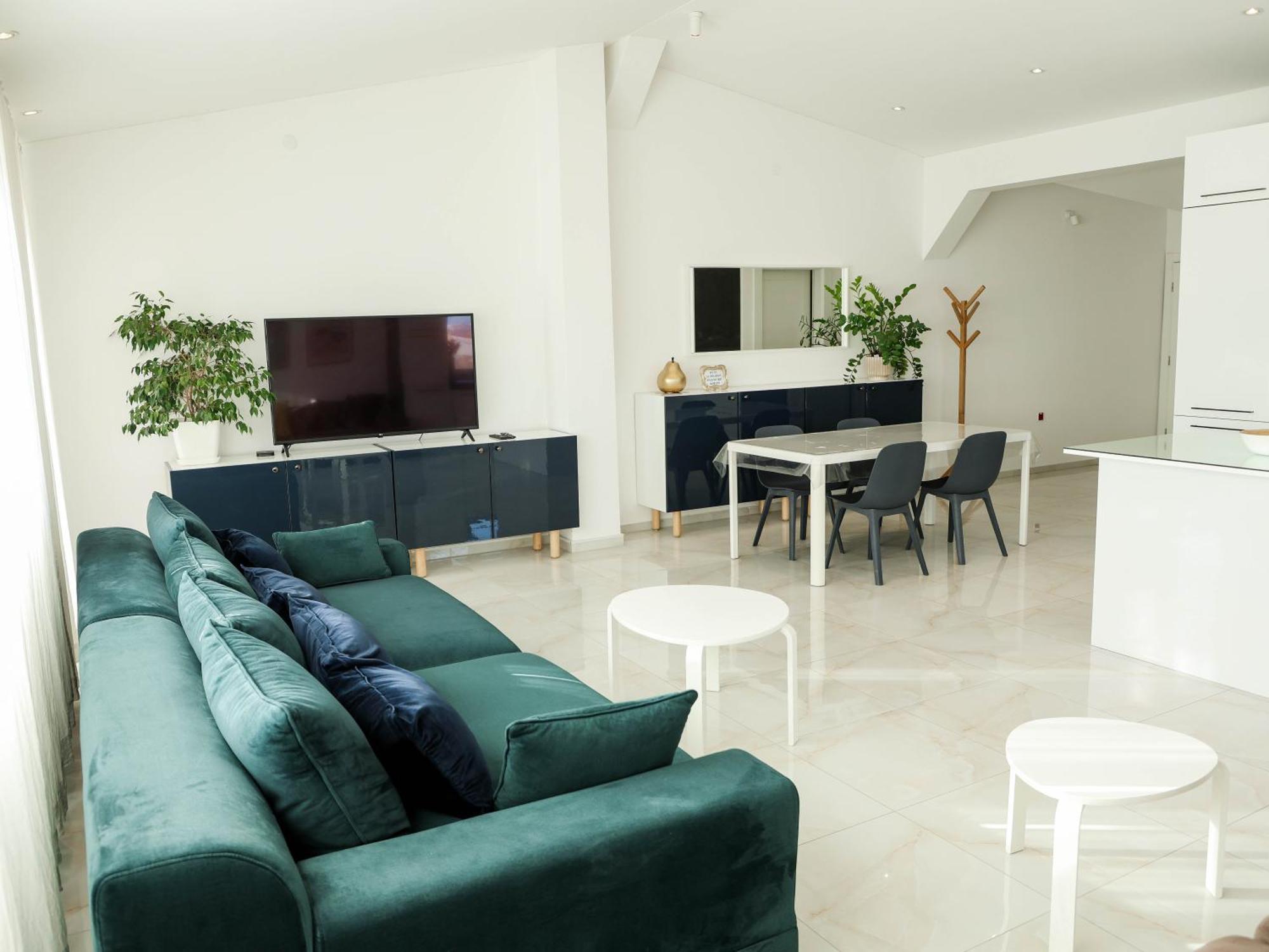 Lux House Olga Apartment รูมา ภายนอก รูปภาพ