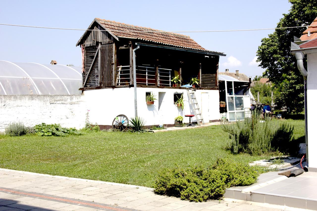 Lux House Olga Apartment รูมา ภายนอก รูปภาพ